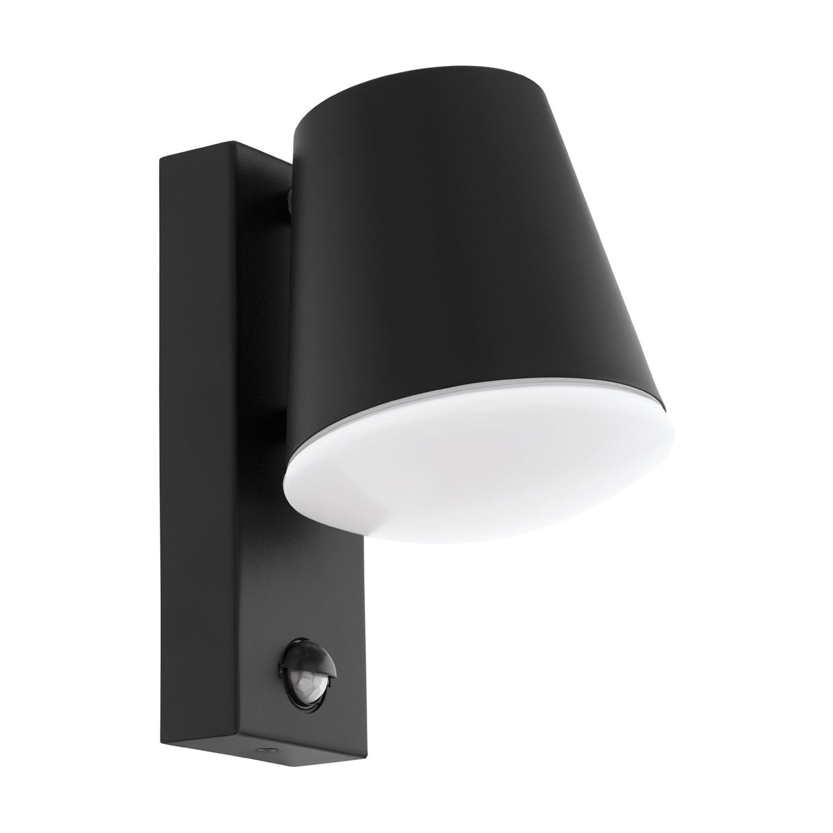 Fralbena Outdoor Wall Light with Motion Sensor - Anthracite