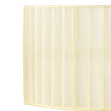Freida Organza Wall Light Lampshade - Cream, 35 x 16cm