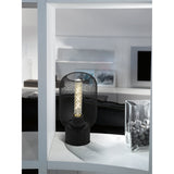 Frenette Table Lamp - Black