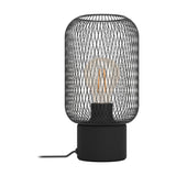 Frenette Table Lamp - Black