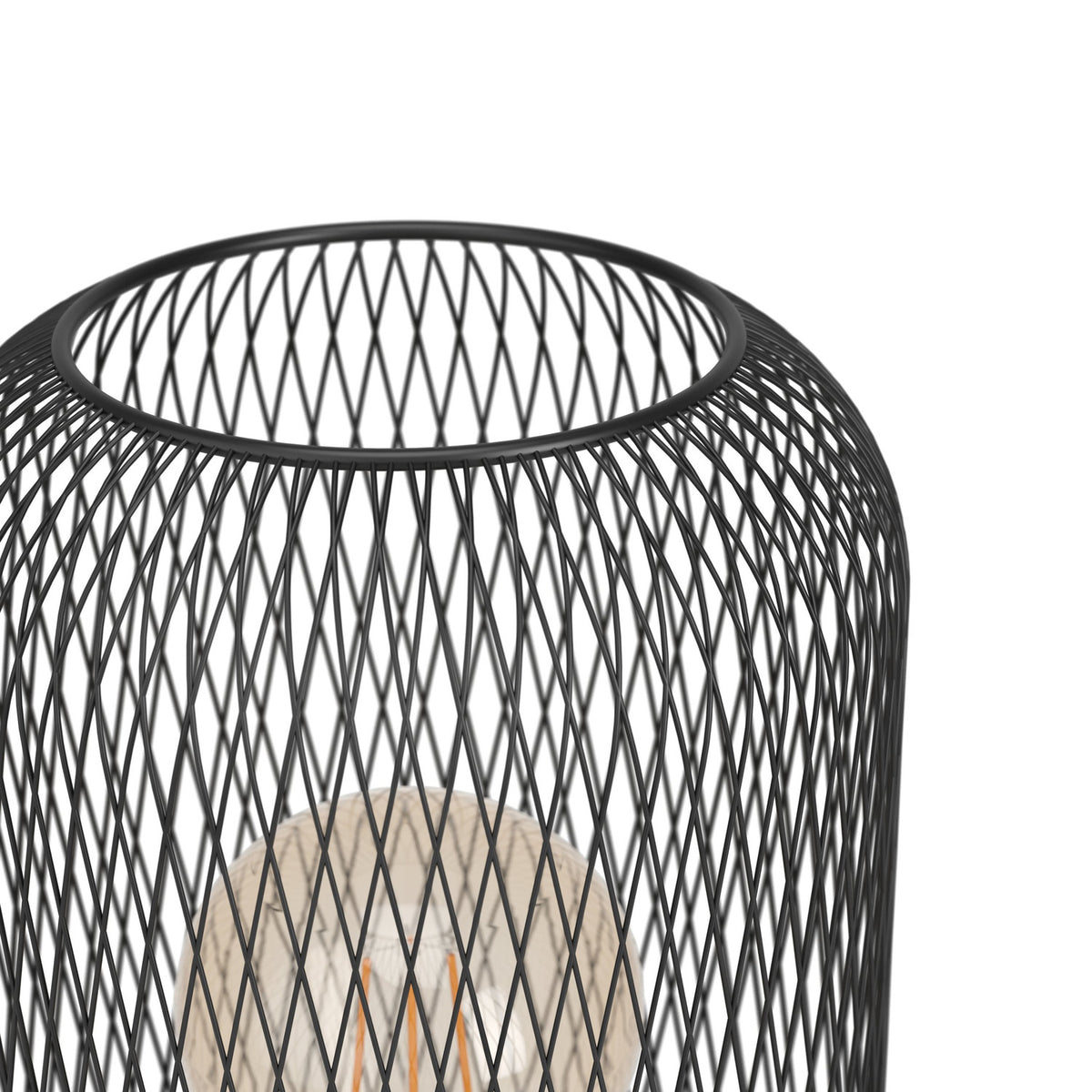 Frenette Table Lamp - Black