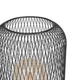 Frenette Table Lamp - Black