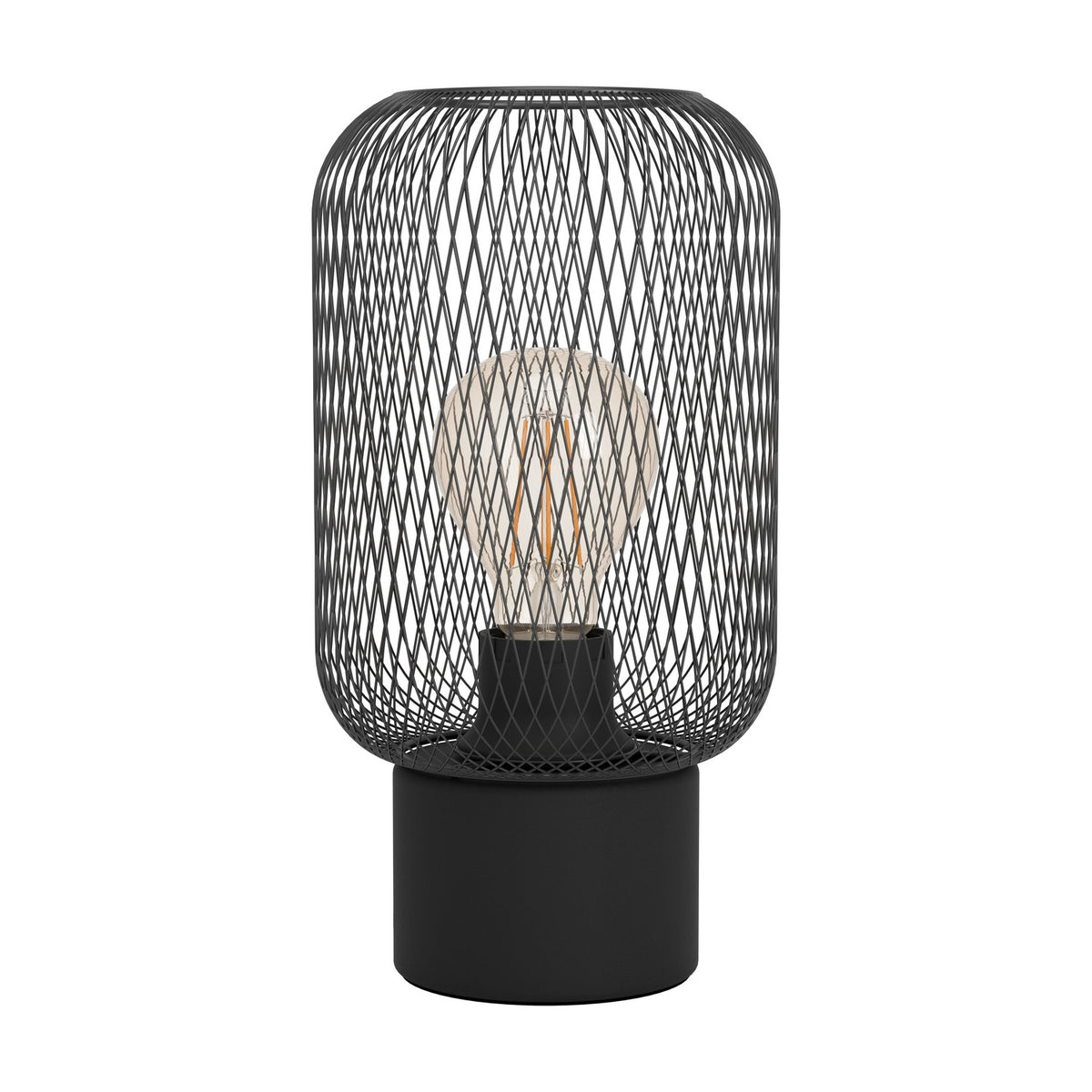 Frenette Table Lamp - Black