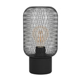 Frenette Table Lamp - Black