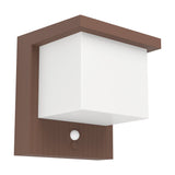Frigento Solar Wall Light with Motion Sensor
