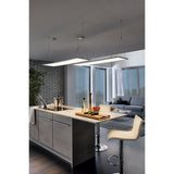 Frinarne LED Panel Light 120 x 30 x 1.1cm - White