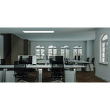 Frinarne LED Panel Light 120 x 30 x 1.1cm - White