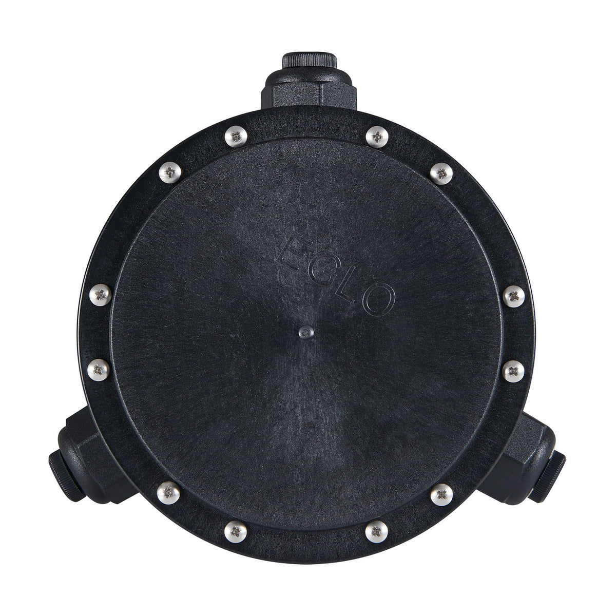 Frinvette Connector 91206 - Black