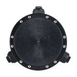 Frinvette Connector 91206 - Black