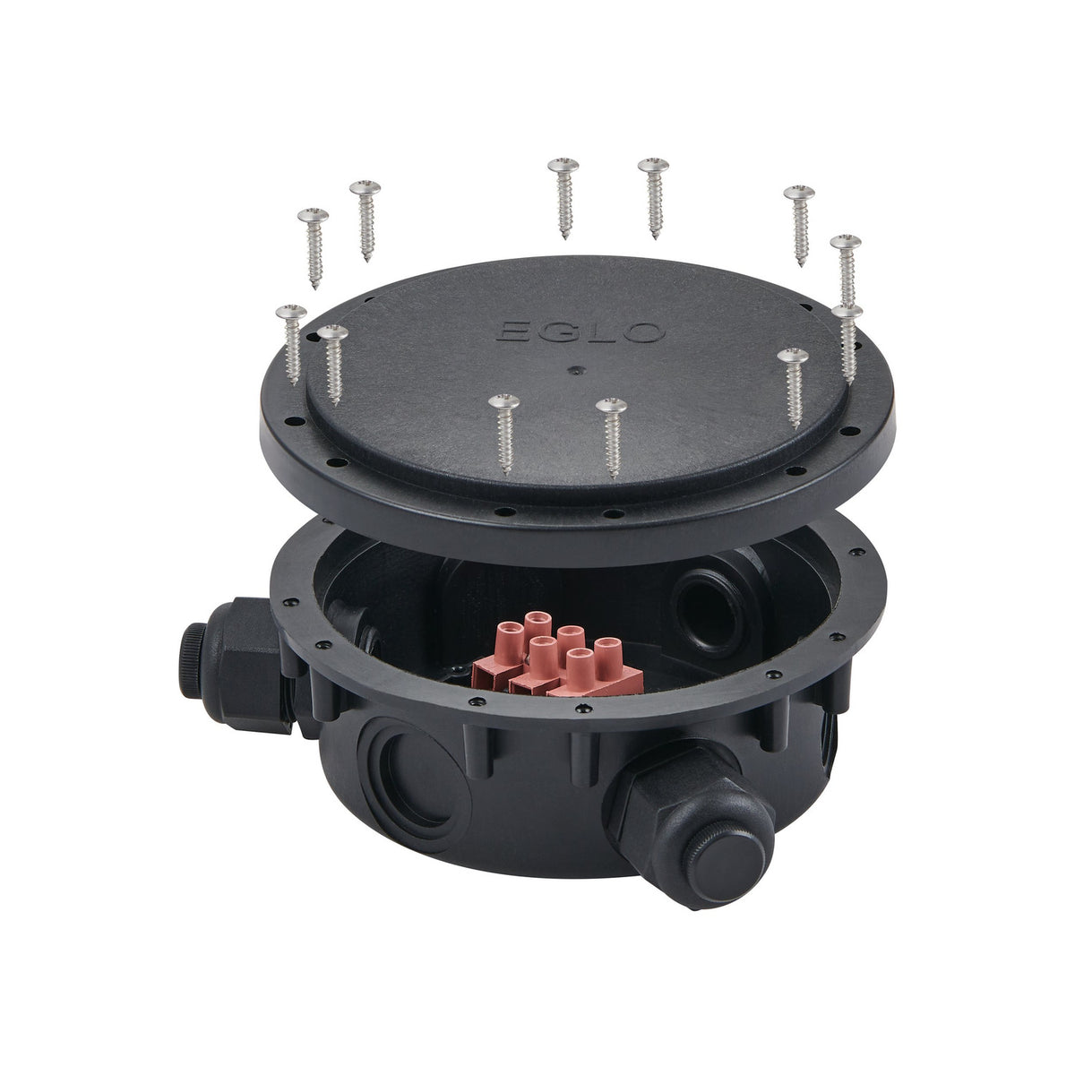 Frinvette Connector 91206 - Black
