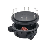 Frinvette Connector 91206 - Black