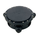 Frinvette Connector 91206 - Black