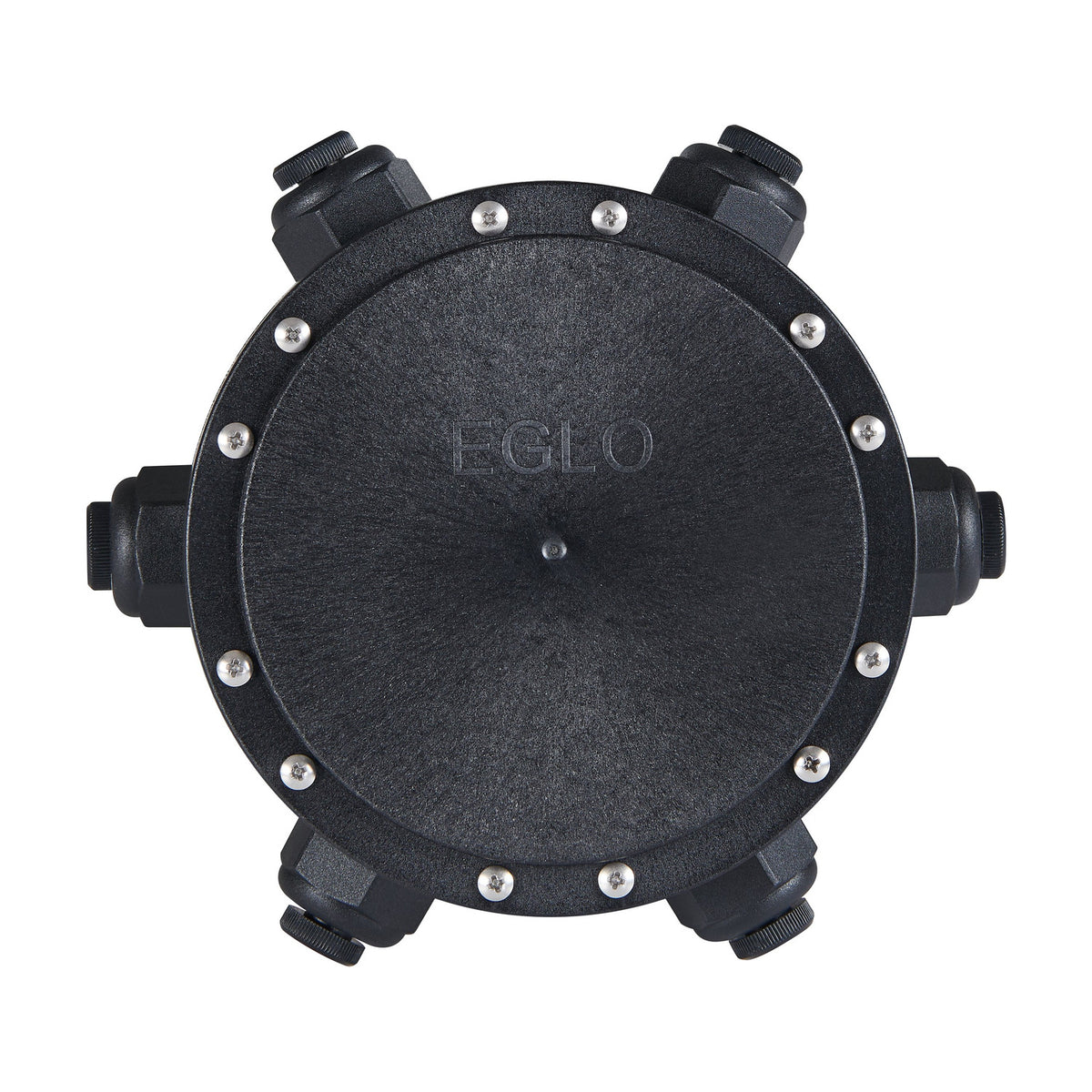 Frinvette Connector 91207 - Black