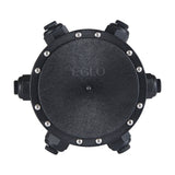 Frinvette Connector 91207 - Black
