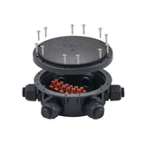 Frinvette Connector 91207 - Black