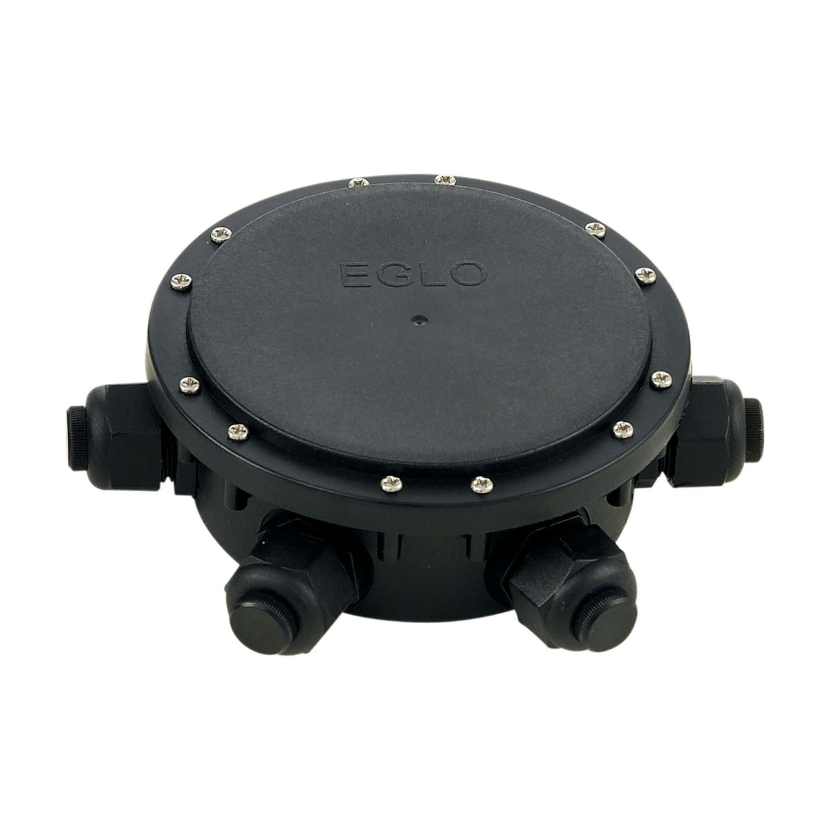 Frinvette Connector 91207 - Black