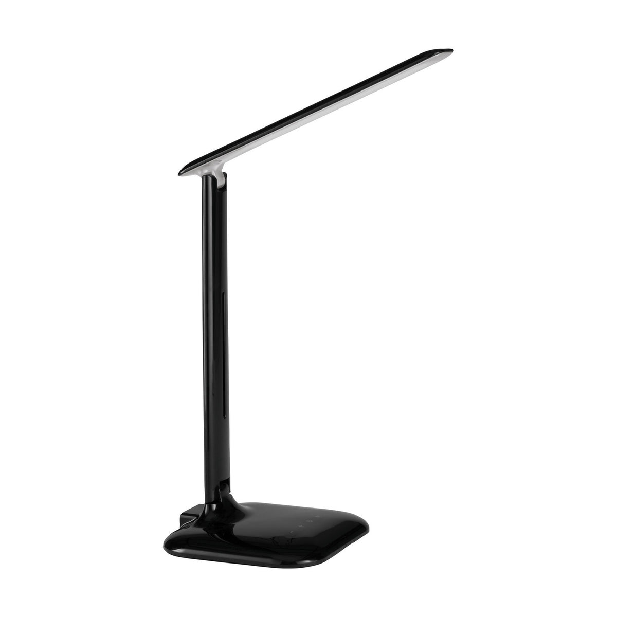 Frolmora LED Touch Table Lamp - Black