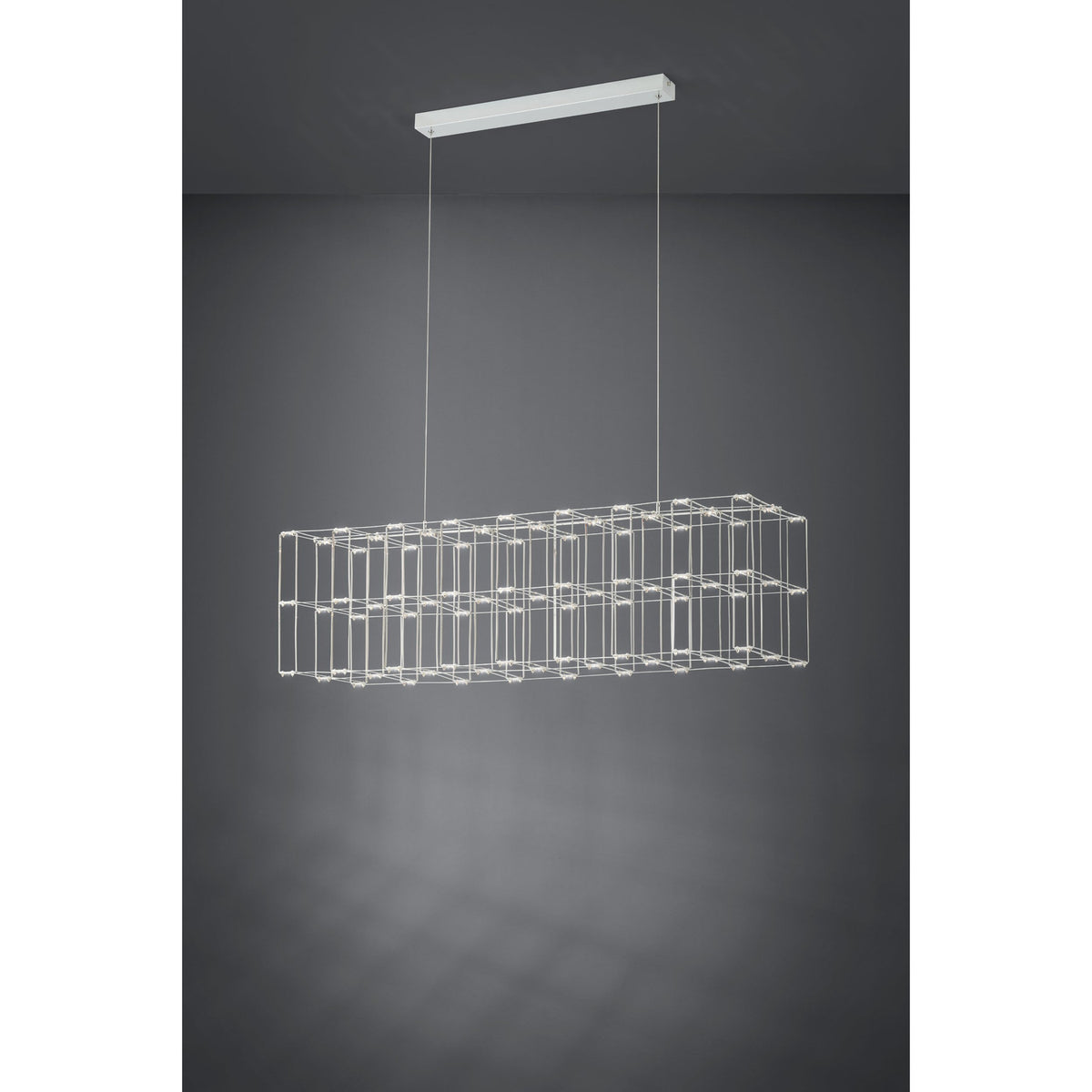 Frontera Pendant Light - Chrome
