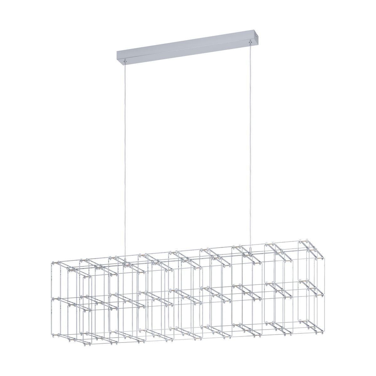 Frontera Pendant Light - Chrome