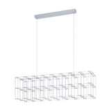 Frontera Pendant Light - Chrome