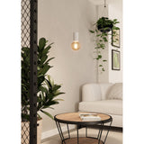 Frosvette Pendant Light - White
