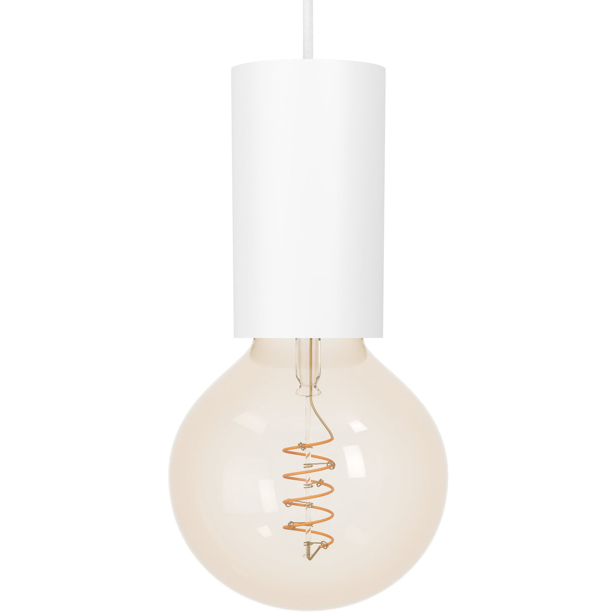 Frosvette Pendant Light - White