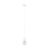 Frosvette Pendant Light - White