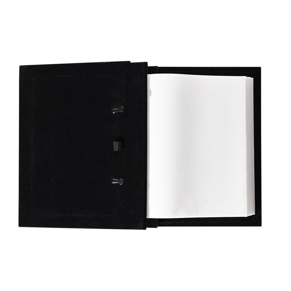 Shiny Silverplated Metal Album Photo Frame 6 x 4in - Silver
