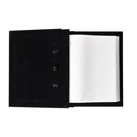 Shiny Silverplated Metal Album Photo Frame 6 x 4in - Silver