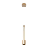 Fugaz LED Pendant Light 7W 3000K - Gold & Rose Gold