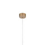 Fugaz LED Pendant Light 7W 3000K - Gold & Rose Gold
