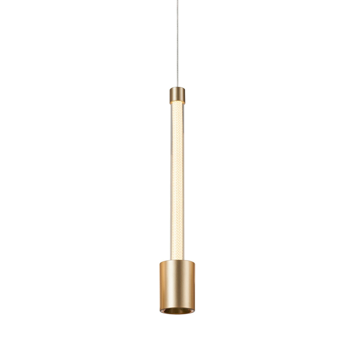Fugaz LED Pendant Light 7W 3000K - Gold & Rose Gold