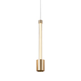 Fugaz LED Pendant Light 7W 3000K - Gold & Rose Gold