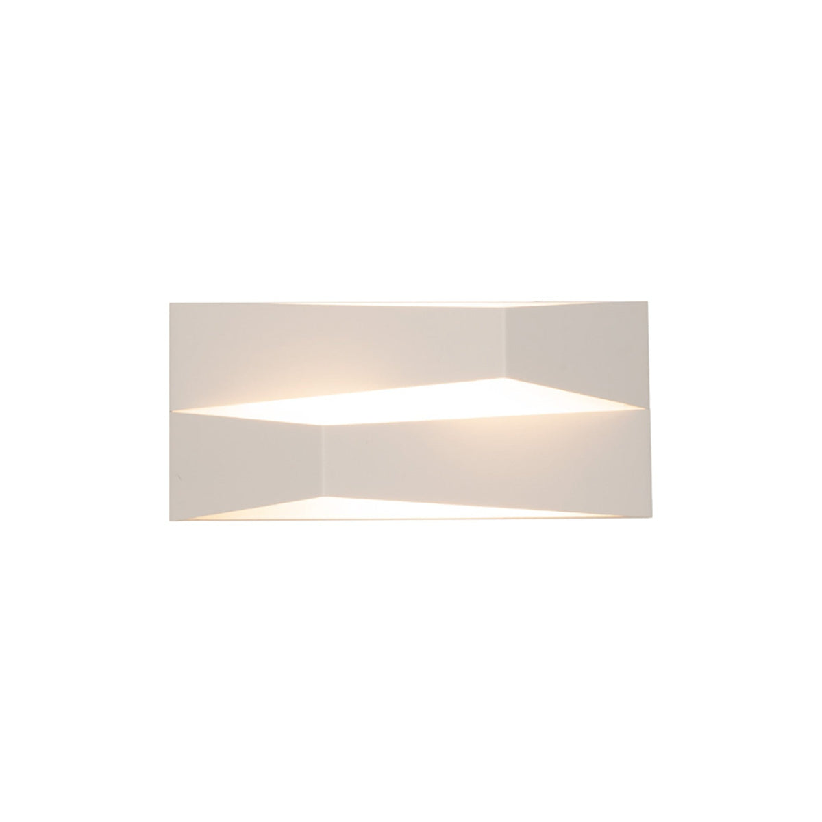 Fuji LED Wall Light 10W 3000K White | Niori
