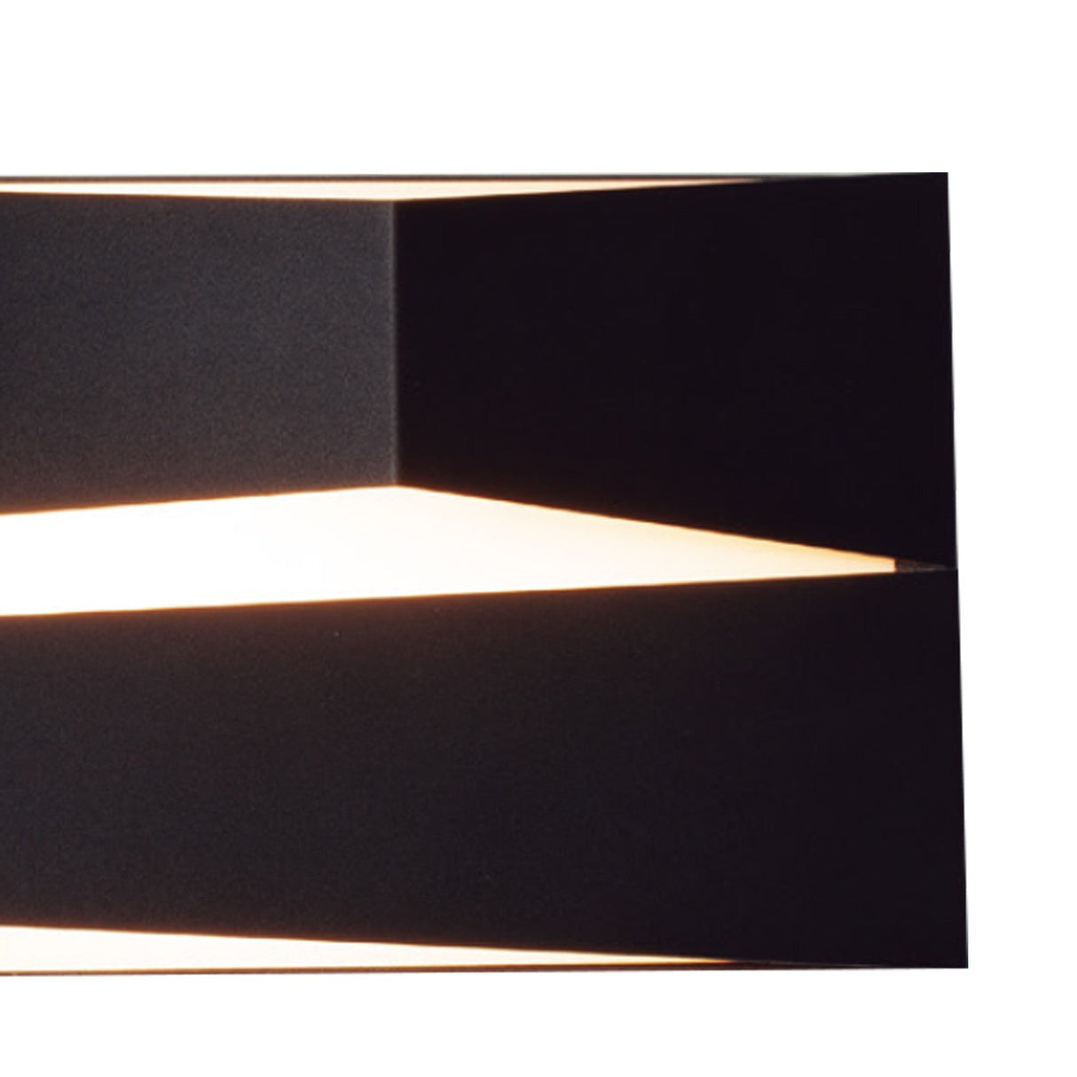 Fuji LED Wall Light 10W 3000K - Black