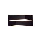Fuji LED Wall Light 10W 3000K - Black