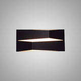 Fuji LED Wall Light 10W 3000K - Black