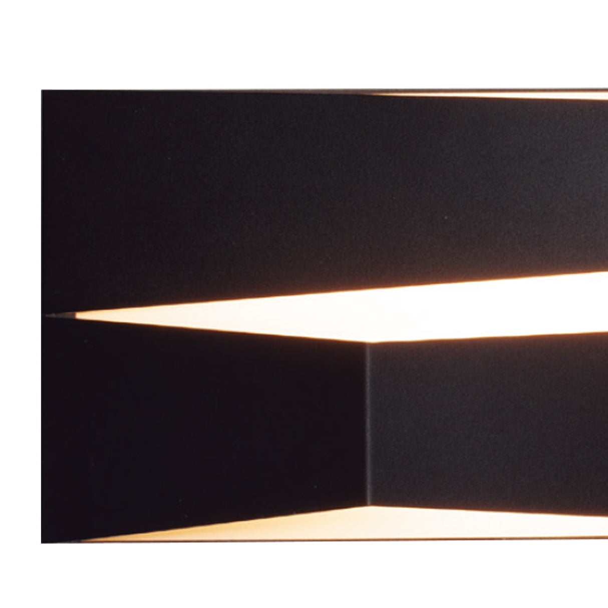 Fuji LED Wall Light 14W 3000K - Black