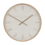 Nordic Wall Clock 21in