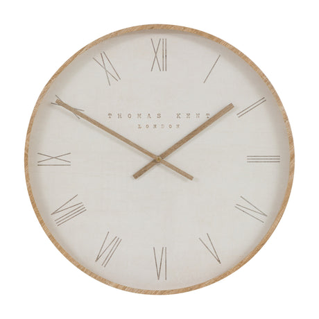 Nordic Wall Clock 21in