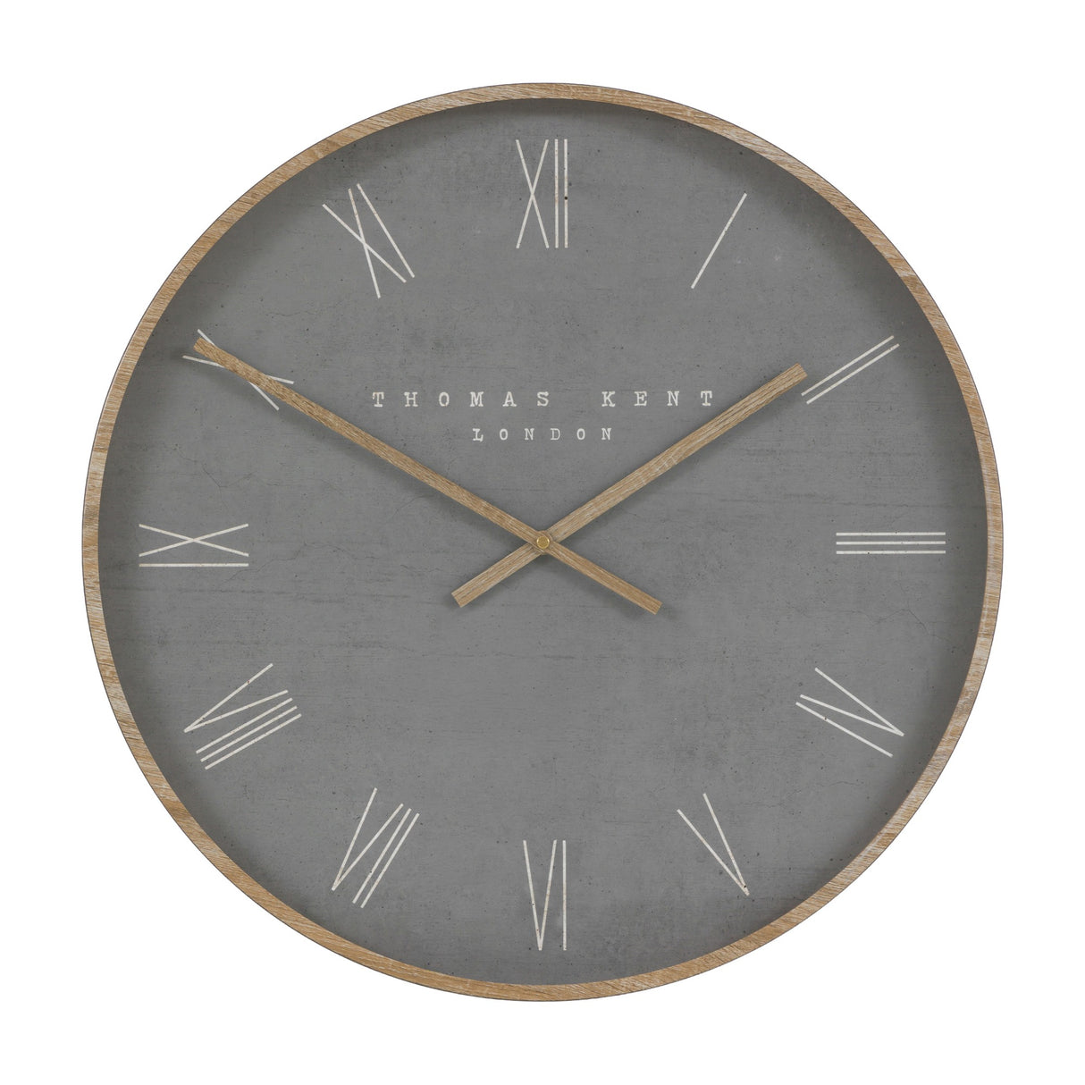 Nordic Wall Clock 21in