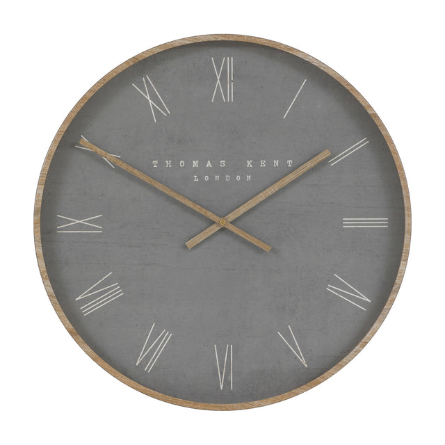 Nordic Wall Clock 21in