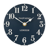 Arabic Mantel Clock 6in