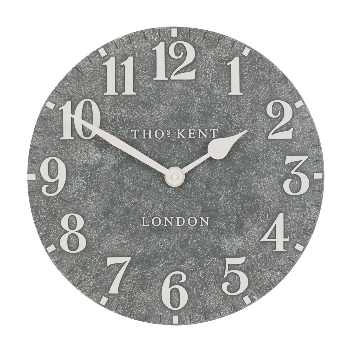 Arabic Outdoor Wall Clock 20in
