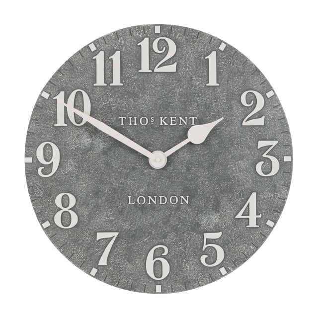 Arabic Outdoor Wall Clock 20in