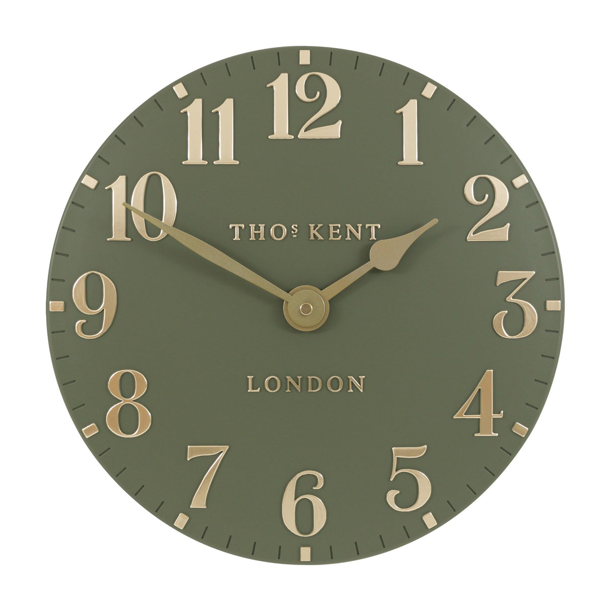 Arabic Wall Clock
