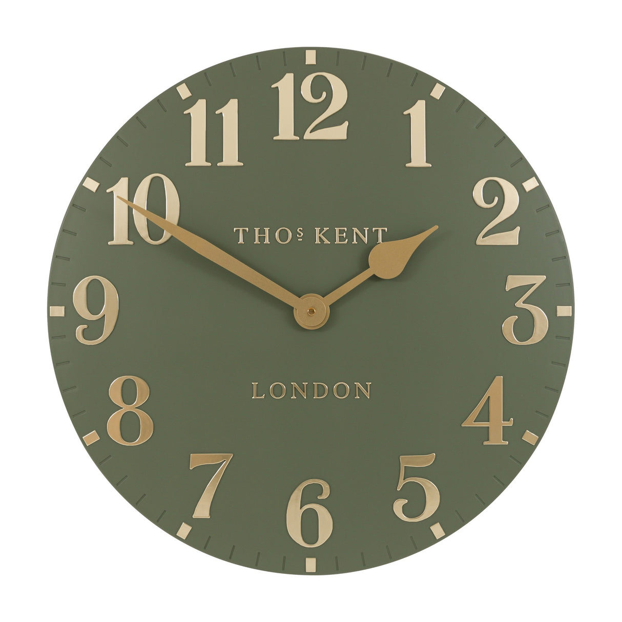 Arabic Wall Clock