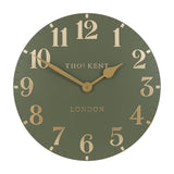 Arabic Wall Clock