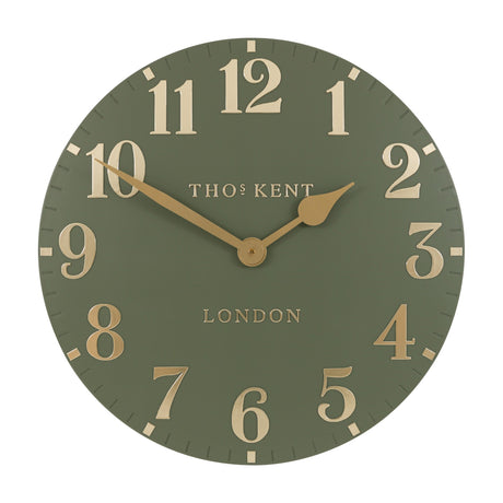 Arabic Wall Clock