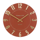Mulberry Wall Clock